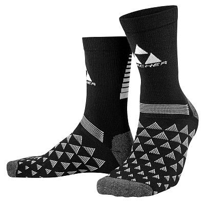 Превью  Носки лыжные FISCHER Nordic Black/White